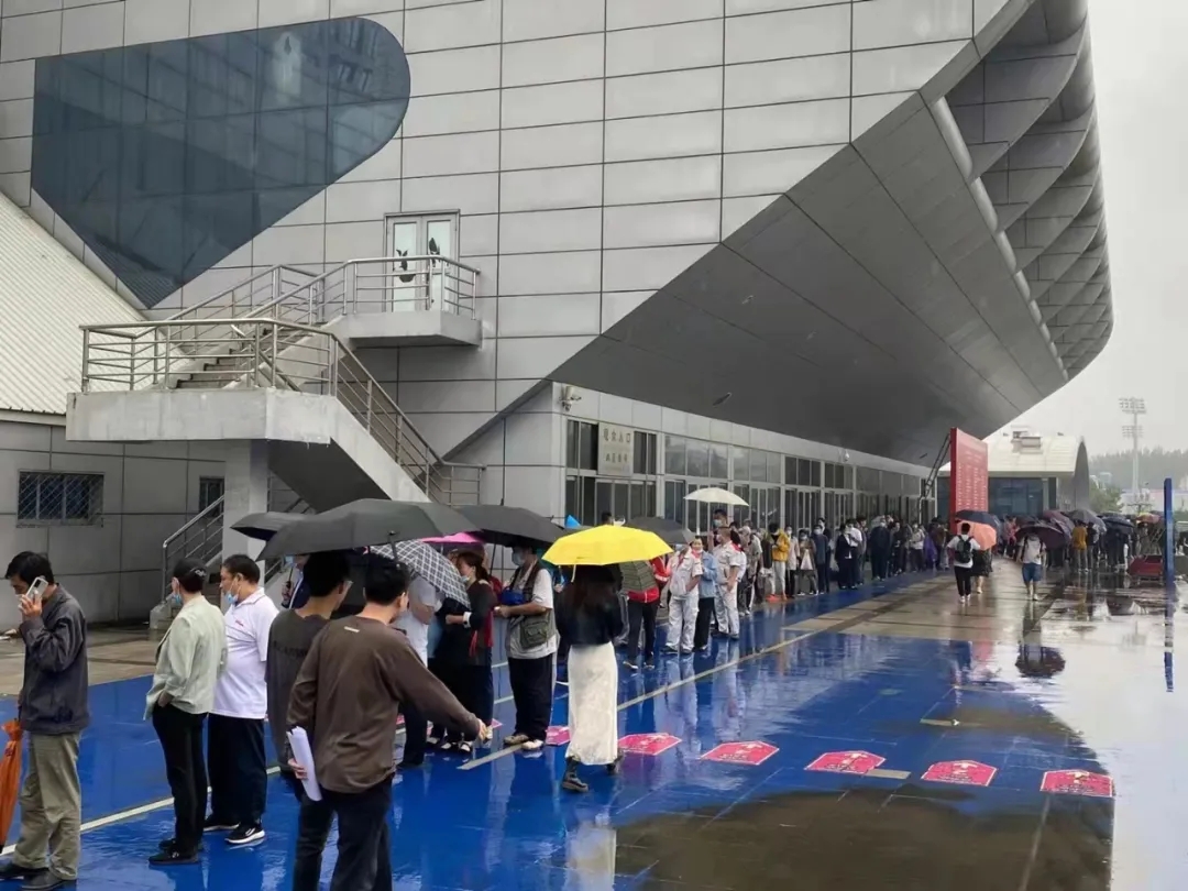 資訊 | 聚天下英才 耀博納未來(lái)