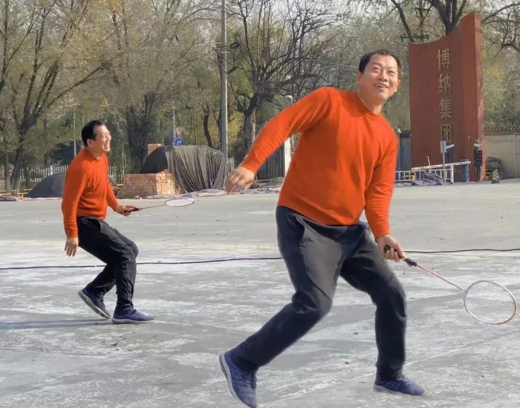 社團招新|輕羽飛揚，點燃運動激情